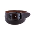 thumbnail image 1 of CTM®  Italian Genuine Supple Leather Belt (Men's), 1 of 2