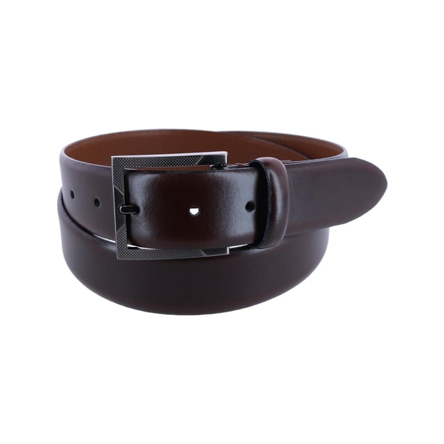 CTM® Italian Genuine Supple Leather Belt (Men's)