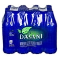 thumbnail image 1 of L’eau DASANI, Bouteille de 500mL, Paquet de 12, 1 of 11