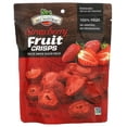 thumbnail image 1 of Brothers-All-Natural, Fruit Crisps, Strawberries, 1 oz (28 g), 1 of 1