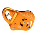 thumbnail image 1 of Corde Grab, Corde Protector Orange Grab Corde Grab, Rappel Escalade Sauver la Vie pour l'Alpinisme, 1 of 8