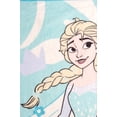thumbnail image 4 of Disney Frozen Kids Silk Touch Fleece Throw, 100% Polyester, 4 of 7