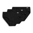 thumbnail image 1 of Jockey Women's 100% Cotton Elance Bikini - 3 Pack, 1 of 4
