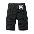 thumbnail image 1 of WAENQINLA Men's Cargo Shorts with Multi Pockets Summer Drawstring Work Shorts Utility Athletic Shorts Gifts for Men, 1 of 2