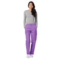 thumbnail image 4 of Adar Sarraus Universels pour Femmes - Pantalon de Sarrau Cargo Fuselé, 4 of 7