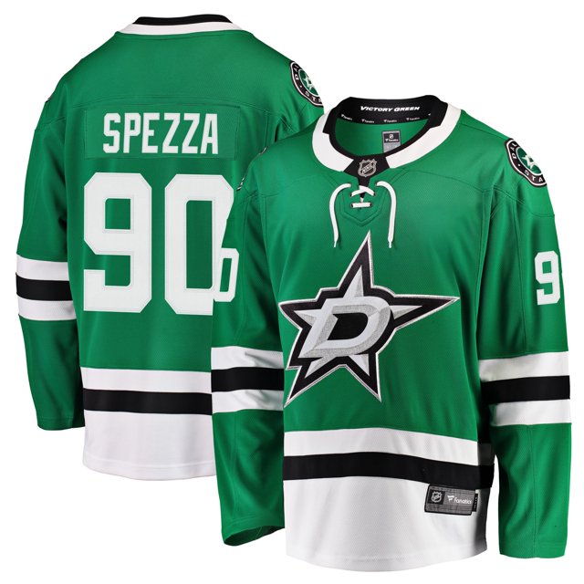 Jason Spezza Dallas Stars NHL Fanatics Breakaway Home Jersey