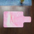 thumbnail image 4 of Pilates Reformer Mat Reformer Non Slip training equipment easy Mat Towel for Gym Travel Yoga Pink Sky, 4 of 9