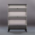 thumbnail image 4 of SOCE008 - Zhtao Modern Nordic Shoe Cabinet, 4 of 7