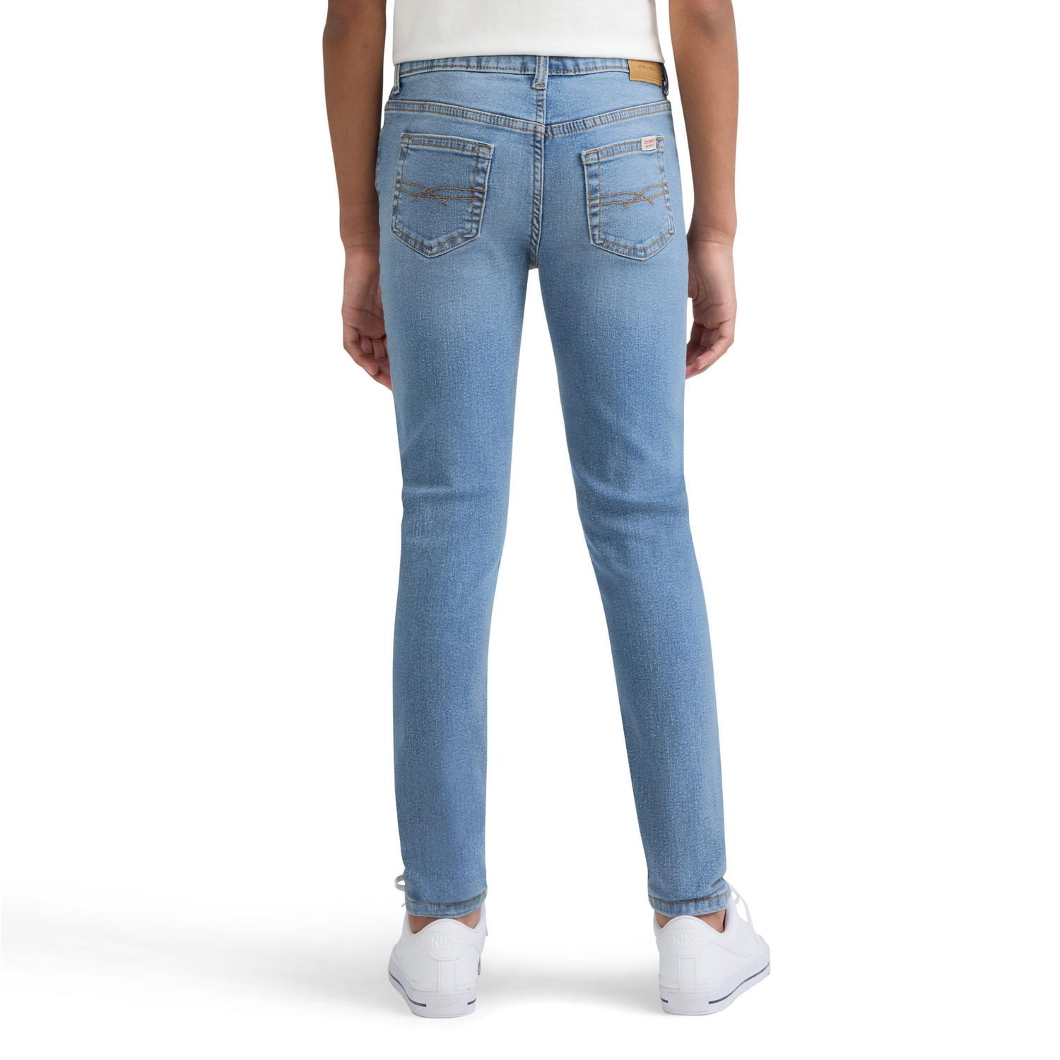 Jean taille mi-basse fuselée Levi Strauss Signature pour fille