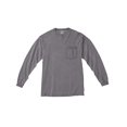 thumbnail image 1 of Comfort Colors Adult Heavyweight RS Long-Sleeve Pocket T-Shirt, 1 of 1