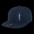 thumbnail image 1 of Decky RP1-PL-NVY-24 Casquette Rétro Ajustée, Bleu Marine, Taille 7,13, 1 of 2