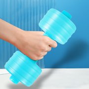Adjustable Water Filled Dumbbells Leakproof Design for Home Fitness Training and Strength Exercise