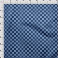 thumbnail image 3 of oneOone Cotton Cambric Fabric Greek Key Geometric Printed Craft Fabric BTY 56 Inches Wide, 3 of 4