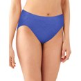 thumbnail image 1 of Bali Womens Comfort Revolution Microfiber Seamless Hi Cut Panty, 67, 1 of 1