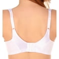 thumbnail image 4 of Vanity Fair Womens Illumination Zoned-in Support Full Figure Underwire Bra, 40D, 4 of 4