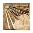 thumbnail image 3 of Fasade Easy Installation Art Deco Bermuda Bronze Glue Up Ceiling Tile/ Ceiling Panel (12" X 12" Sample), 3 of 3