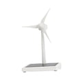 thumbnail image 2 of jifeng DIY Solar Powered Windmill Model Desk Home Decor for Girls Boys Kids Student S, 2 of 9
