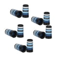thumbnail image 3 of Siruishop 10 Pieces Golf Iron Ferrules Size .370 End Caps for Golf Course Sports Party H, 3 of 8