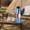 Blue-As shows, variant on Stainless Steel Insulated Sports Water Bottle, Large Capacity Outdoor Kettle for Hiking & Gym, Double Wall Vacuum Insulation for Hot & Cold Beverages, Travel-Ready Kitchen & Outdoor Essential