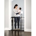 thumbnail image 3 of Regalo Extra Wide Bronze Arched Décor Safety Gate, 3 of 3