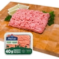 thumbnail image 1 of Prime Extra Lean Ground Chicken Raised Without Antibiotics, 454 g, 1 of 9