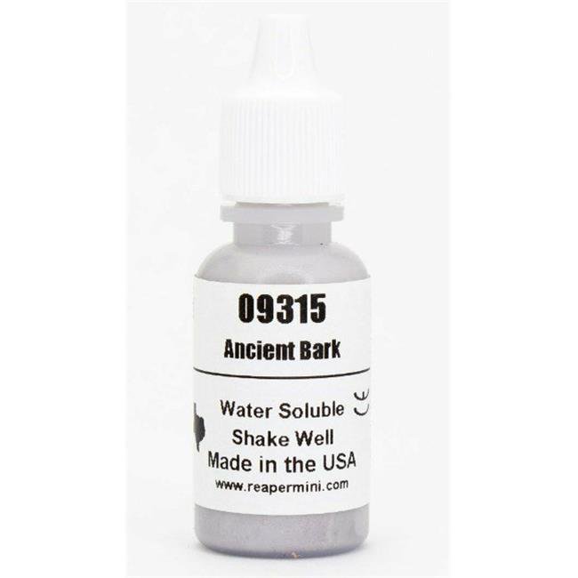 Reaper Miniatures REM09315 Série Master Peintures, Bois Ancien