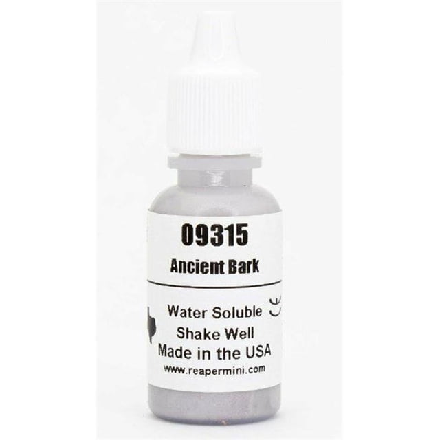 Reaper Miniatures REM09315 Série Master Peintures, Bois Ancien