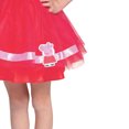 thumbnail image 4 of Toddlers Peppa Pig Classic Costume, 4 of 5