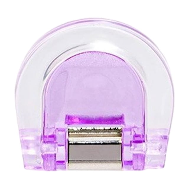 Paper Clips and Binder Clips Transparent Binder Long Tail Folder Stationery Folder Receipt Organizer Folder Snack Bag Sealing Clippaper Receipt Organizer