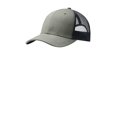 thumbnail image 1 of Port Authority Unisex Snapback Trucker Cap, 1 of 1