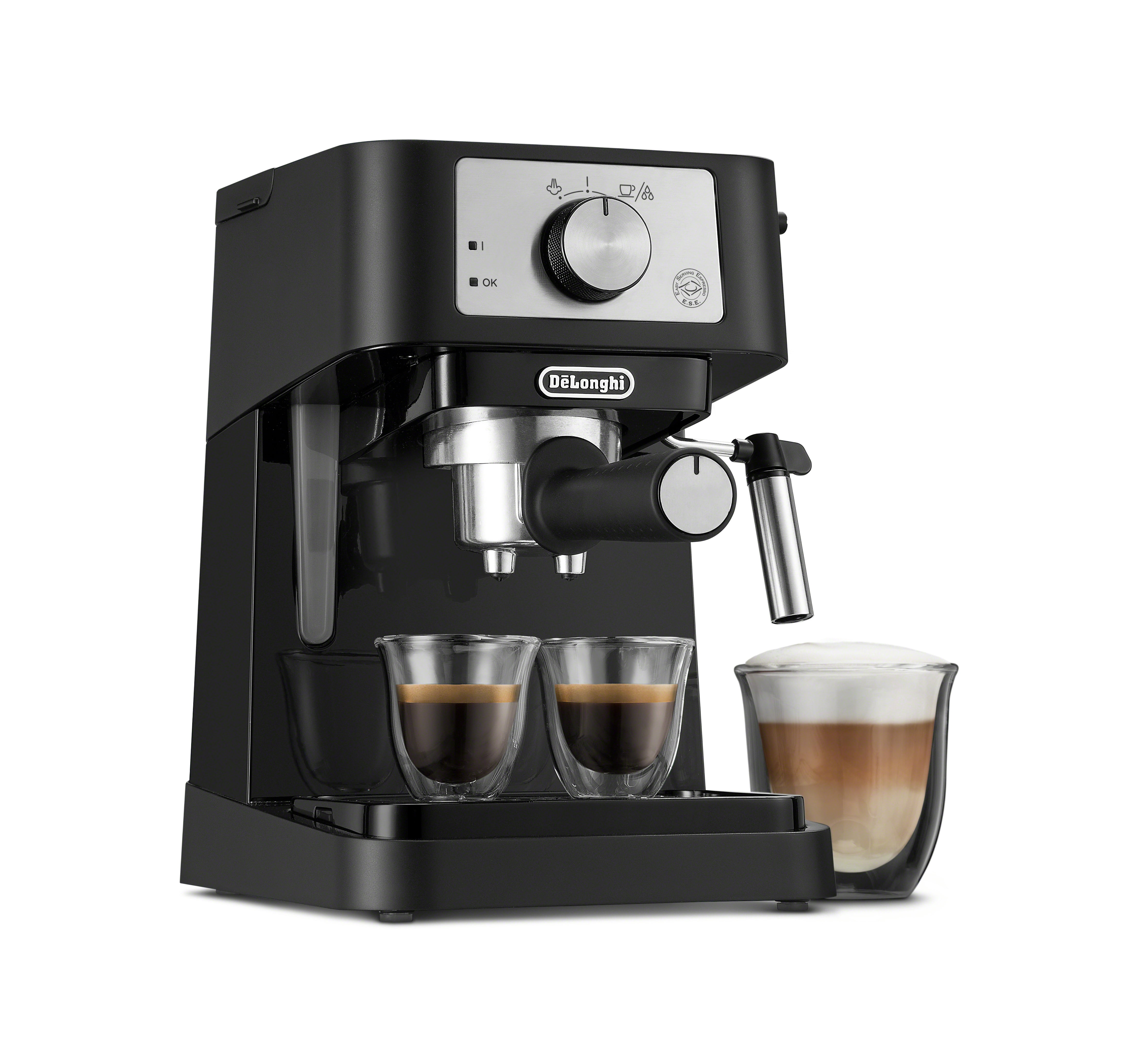 De’Longhi Stilosa Espresso Machine, 15 Bar