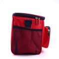 thumbnail image 3 of YOPTOP Grand Sac à Lunch Isolé 10 L Réutilisable Étanche Boîte à Lunch pour Adultes Hommes Femmes Sac à Lunch, Rouge, 3 of 5
