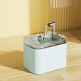 thumbnail image 3 of Distributeur d'Eau Douce Automatique Alimenté par USB avec Filtre pour Chats et Chiens d'Intérieur, Silencieux et à Circulation, 3 of 3