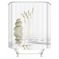 thumbnail image 3 of keepw Shower Curtain Bath Supplies Bathroom Screen Polyester Exquisite Waterproof Decorations Attractive DIY Prop Home Decor, 3 of 5