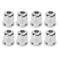 thumbnail image 1 of <p>Guitar String Ferrule, Bass Through Body Buckle High Hardness Wear  Alloy Decorative  For Replacement</p>, 1 of 7