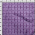 thumbnail image 3 of oneOone Polyester Lycra Fabric Arrow|Swirl & Floral Block Print Fabric By Yard 56 Inch Wide, 3 of 4