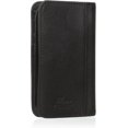 thumbnail image 2 of Buxton Hudson Pik-Me-Up Snap Card Case Black, 2 of 4