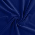 thumbnail image 3 of Amdohai Chair Cover Velvet Chair Slipcovers Removable Washable Soft Dining Chair Protector Cover Blue, 3 of 8