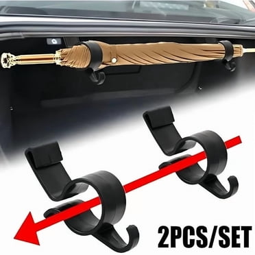 PRETXORVE 2pc Hook Trunk Holds Multifunctional Hook Interior Small Hanging Rack Storage