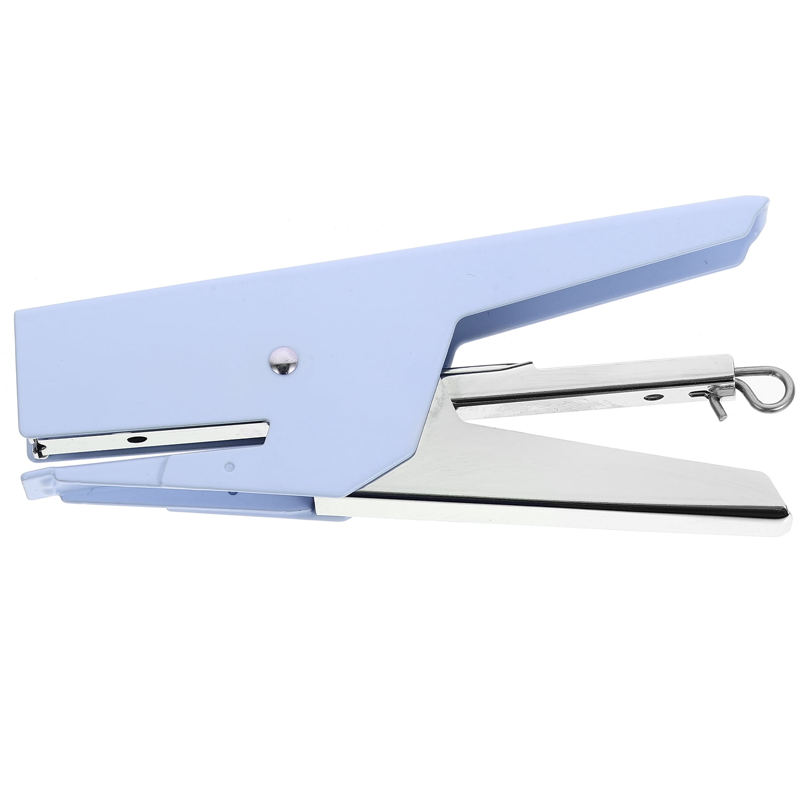 Metal Stapler Portable Stapler Students Stapler Hand Stapler Handheld Stapler Home Office Stapler
