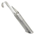thumbnail image 2 of Stainless Steel Tea Diffuser 2024 Upgrade Tea Artifact Creative Pipe Stainless Steel Tea Infuser With Hanging Hook Handle Fine Holes Tea Interval Diffuser Or Loose Tea Leaf Coffee, 2 of 6