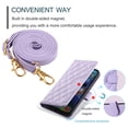 thumbnail image 5 of Google Pixel 8 PRO 5G Case ,Wallet Cover Crossbody Lanyard Shoulder Neck Strap Case for Google Pixel 8 PRO 5G, 5 of 5