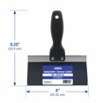 thumbnail image 2 of Pintar Manufacturing Corp. 8" Blue Carbon Steel Taping Knife, 2 of 4