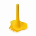 thumbnail image 1 of Quut - Triplet - 4-in-1 Beach Toy: Shovel, Rake, Sifter, and Funnel - Multifunctional Sand Tool for Kids - Fun & Easy Sand Structures - Dig, Sift, Rake, and Funnel Water for Sand Art, 1 of 4