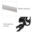 thumbnail image 4 of Cell Phone Lanyard,10MM Cell Phone Lanyard Metal Polyester Adjustable Shoulder Strap Around Neck Strap For Most Smartphones, 4 of 8