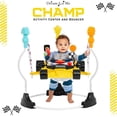thumbnail image 1 of Dream On Me Champ 2-In-1 Activity Center, 1 of 9