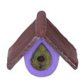 thumbnail image 2 of EOTVIA Hummingbird Resin House, Bird House Suspensible For Yard, 2 of 8