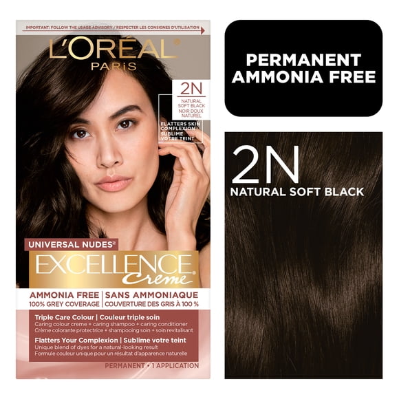 L'Oréal Paris Excellence Crème Universal Nudes Ammonia Free Permanent Hair Dye