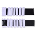 thumbnail image 3 of Reebok Delta Flex Wrist-Ankle Weight Set, Purple Oasis, 2 x 1 lb., 3 of 5
