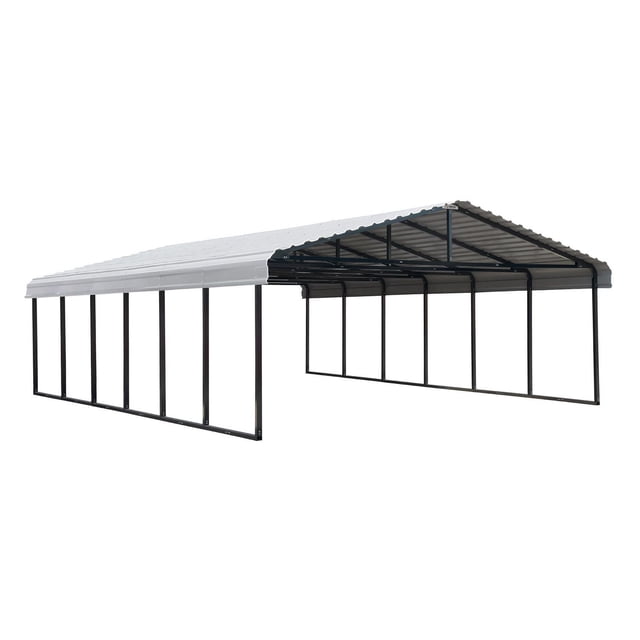 Arrow Carport 20 x29- Coquille d'oeuf